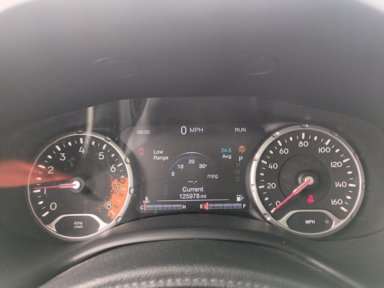 2018 Jeep Renegade Trailhawk VIN: ZACCJBCB8JPG97349 Lot: 62888495