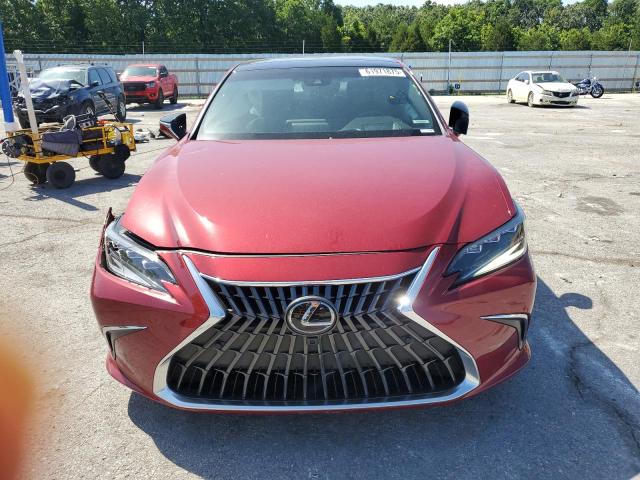  LEXUS ES350 2023 Красный