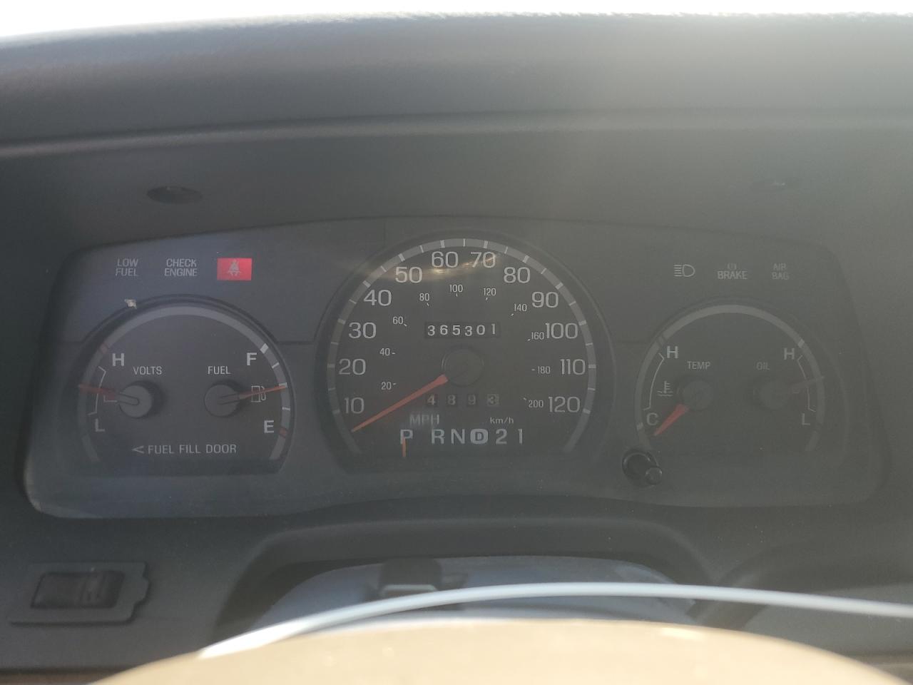 2002 Ford Crown Victoria S VIN: 2FAFP72W02X155626 Lot: 59521945
