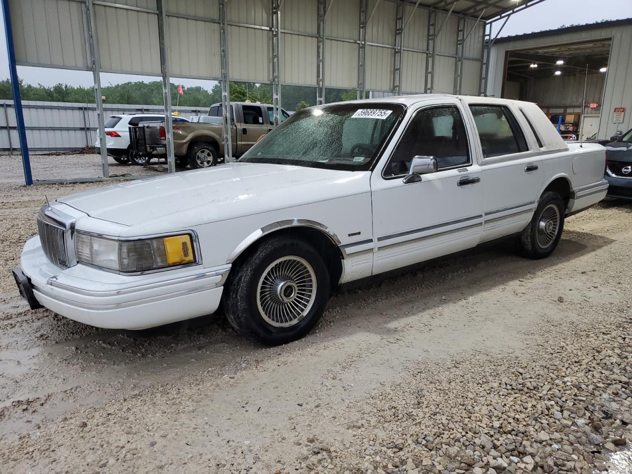 1991 Lincoln Town Car Executive
