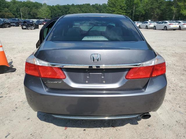 Sedans HONDA ACCORD 2013 Szary