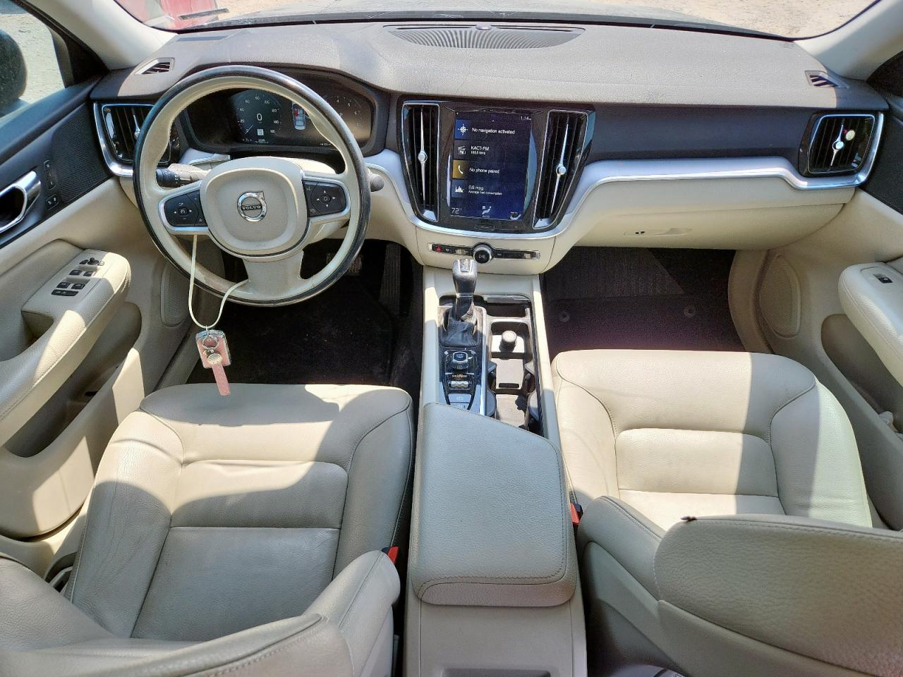 2020 Volvo S60 T5 Momentum VIN: 7JR102FK8LG038937 Lot: 61491225