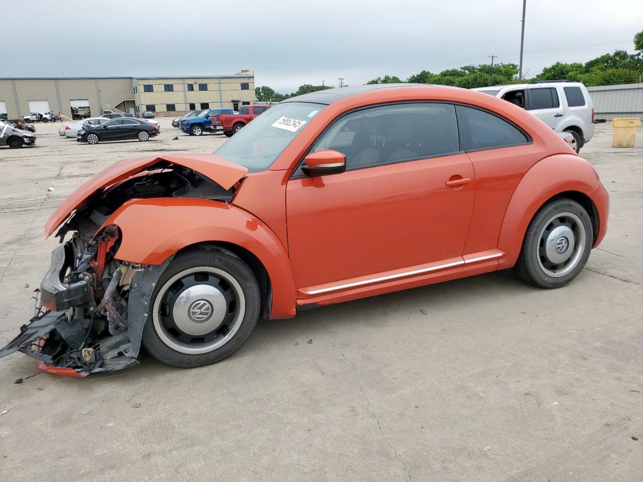 Volkswagen Beetle s 2018