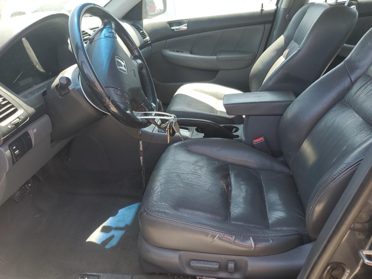 HONDA ACCORD 2007 VIN 1HGCM56857A076475 фото 7