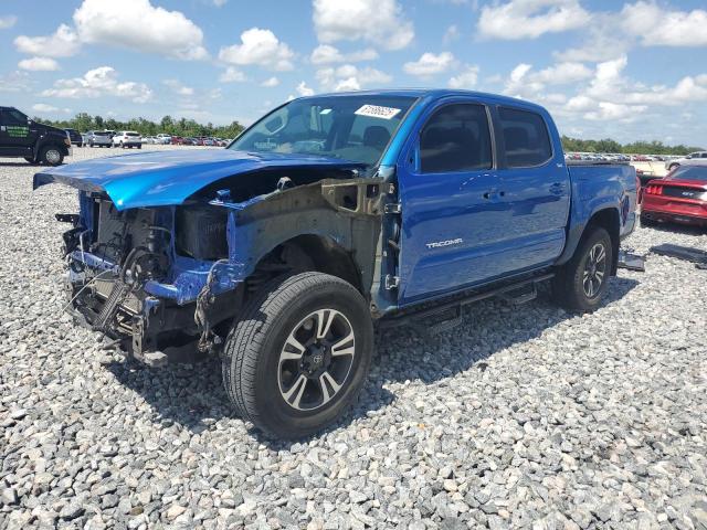  TOYOTA TACOMA 2016 Blue