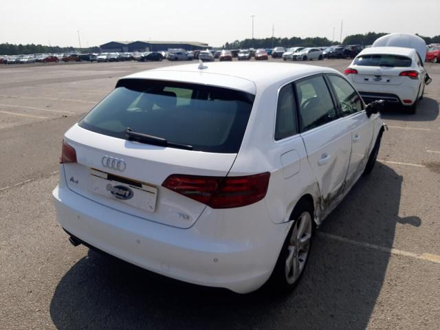 2015 AUDI A3 SPORT