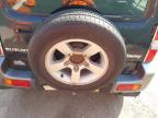2006 SUZUKI JIMNY VVT for sale at Copart WOLVERHAMPTON
