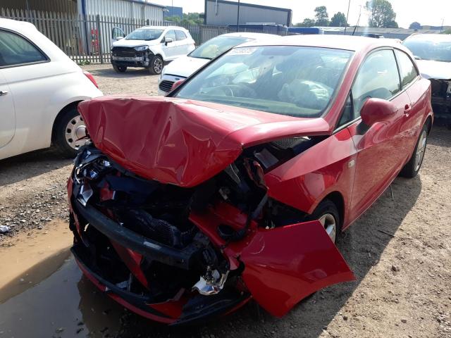 2014 SEAT IBIZA TOCA for sale at Copart WESTBURY