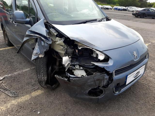 2012 PEUGEOT PARTNER TE