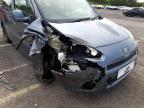 2012 PEUGEOT PARTNER TE for sale at Copart SANDTOFT