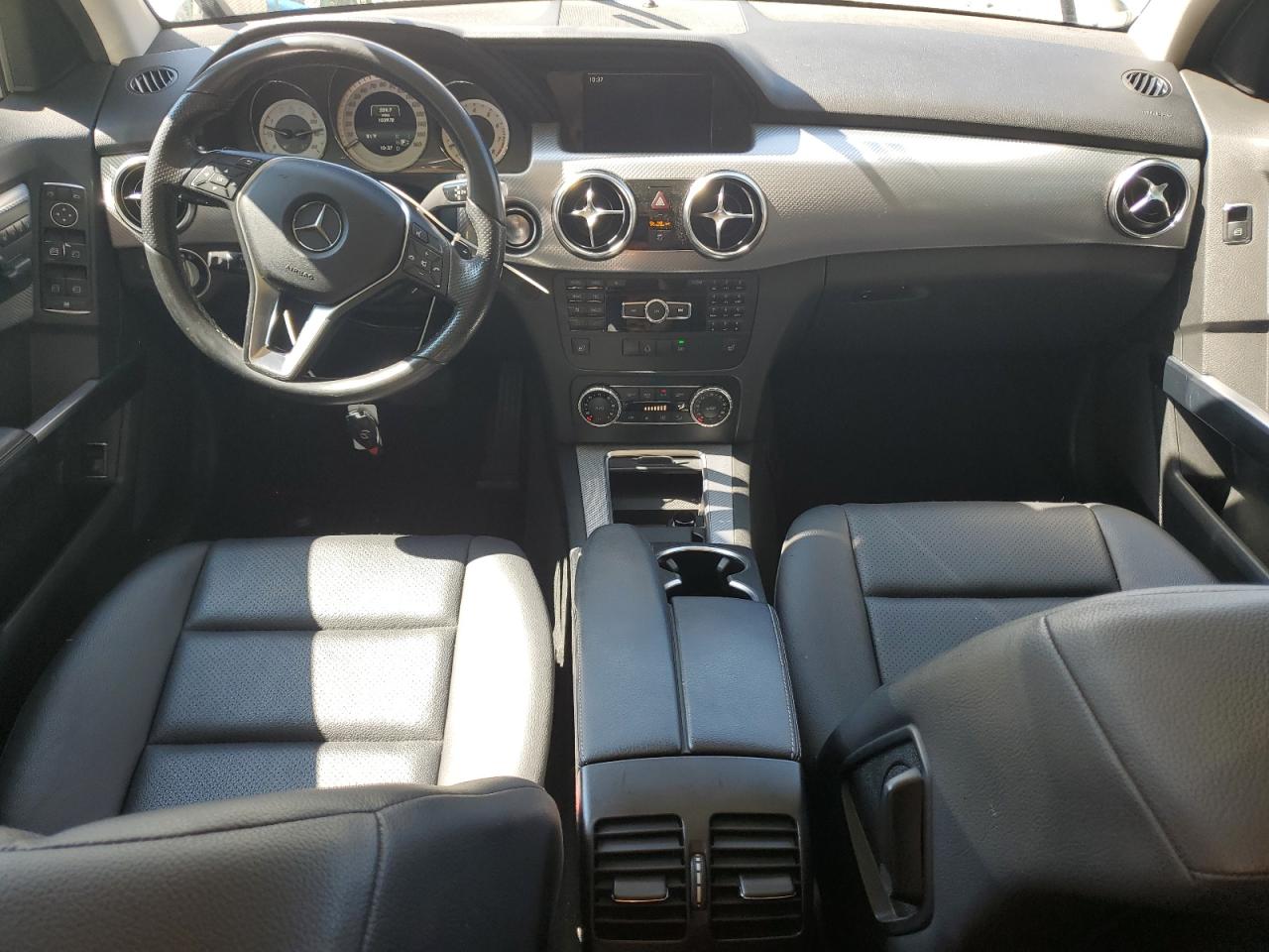 2015 Mercedes-Benz Glk 350 VIN: WDCGG5HB0FG430800 Lot: 62874475