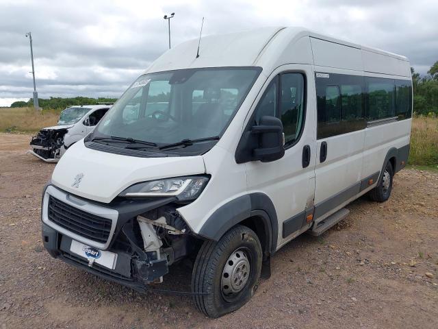 PEUGEOT BOXER 440 2015
