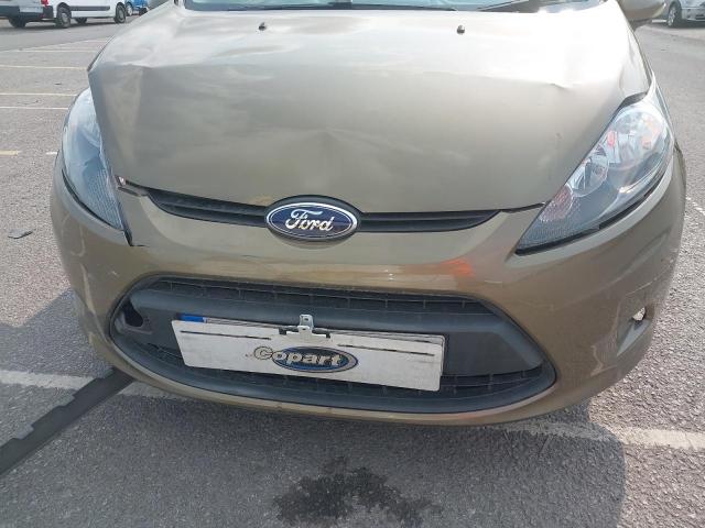 2012 FORD FIESTA EDG