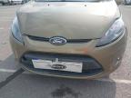 2012 FORD FIESTA EDG for sale at Copart SANDTOFT