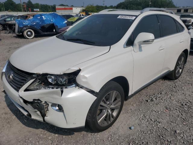 LEXUS RX350 2015 Белый