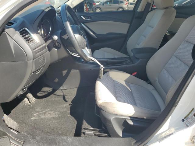 Sedans MAZDA 6 2015 Biały