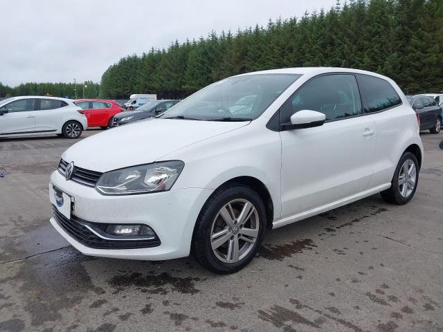VOLKSWAGEN POLO MATCH 2017
