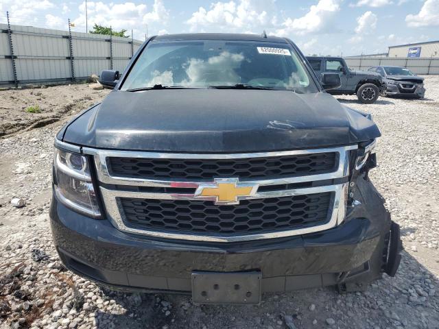 Parquets CHEVROLET TAHOE 2015 Czarny