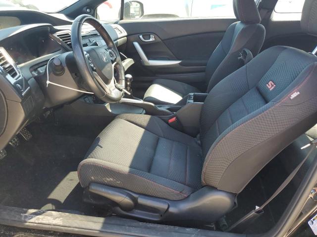  HONDA CIVIC 2013 Czarny