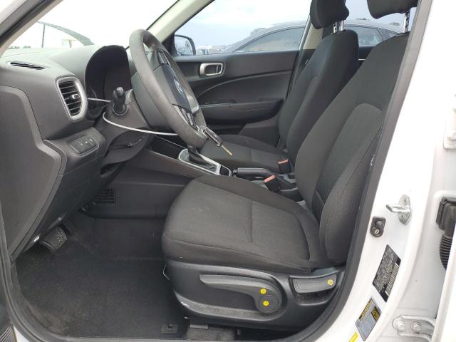  HYUNDAI VENUE 2020 White
