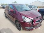 2016 MITSUBISHI MIRAGE JURO  for sale at Copart SANDY