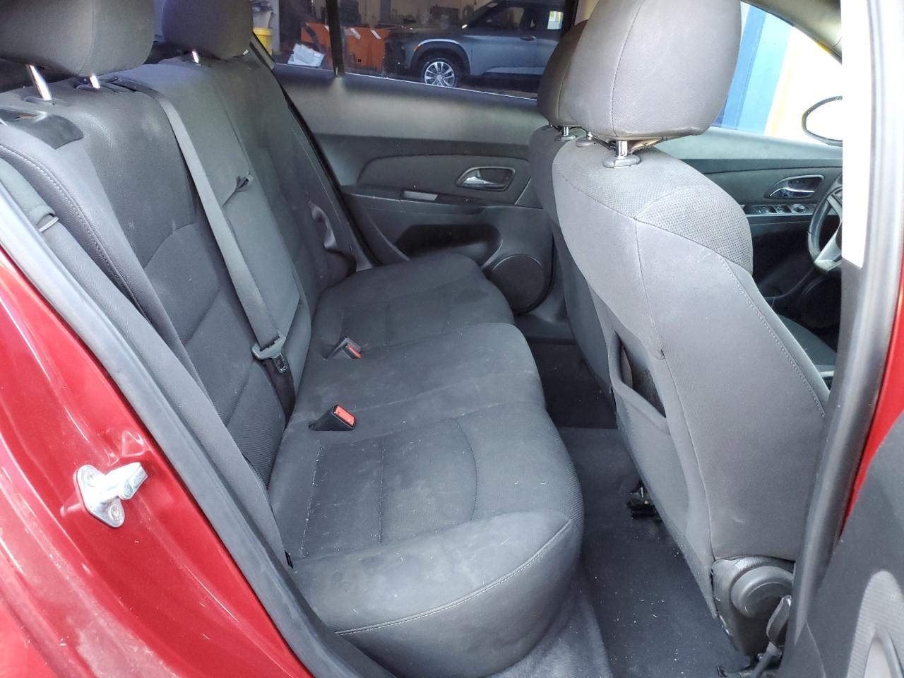2012 Chevrolet Cruze Lt VIN: 1G1PF5SC0C7264244 Lot: 62961995