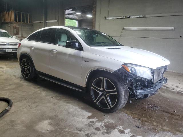  MERCEDES-BENZ GLE-CLASS 2017 Biały