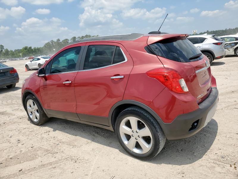 Parquets BUICK ENCORE 2015 Red