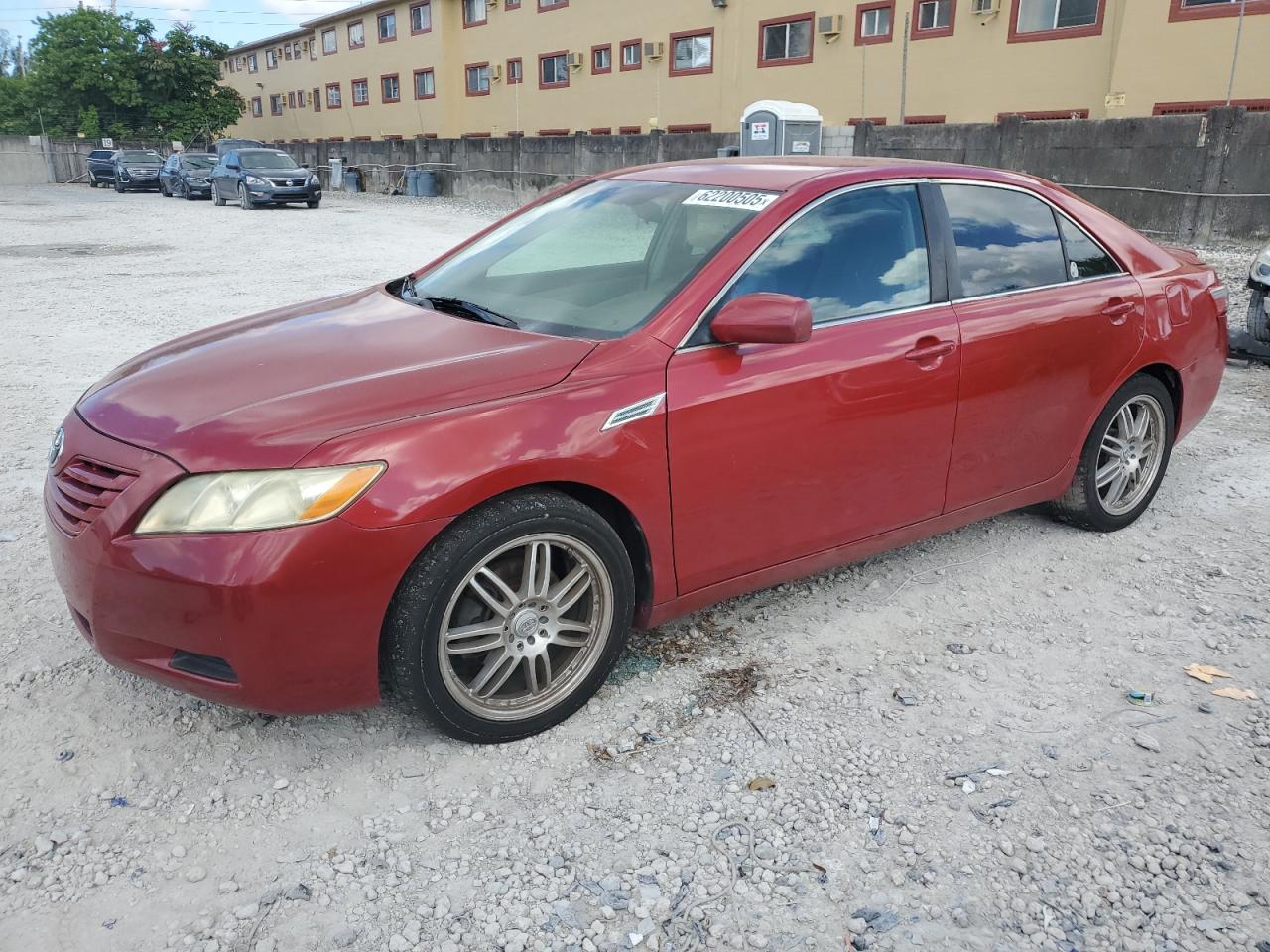 2007 Toyota Camry Le