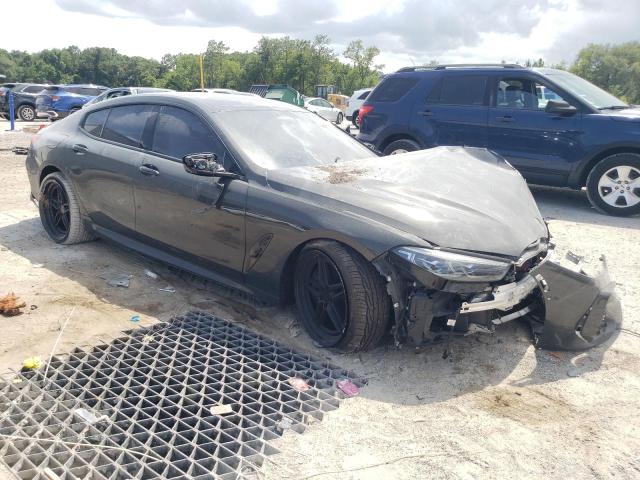  BMW M8 2021 Szary