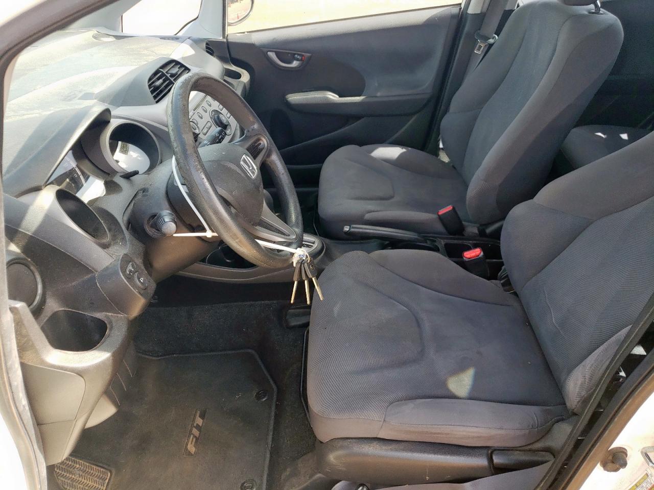 2010 Honda Fit VIN: JHMGE8H28AS020506 Lot: 62965085