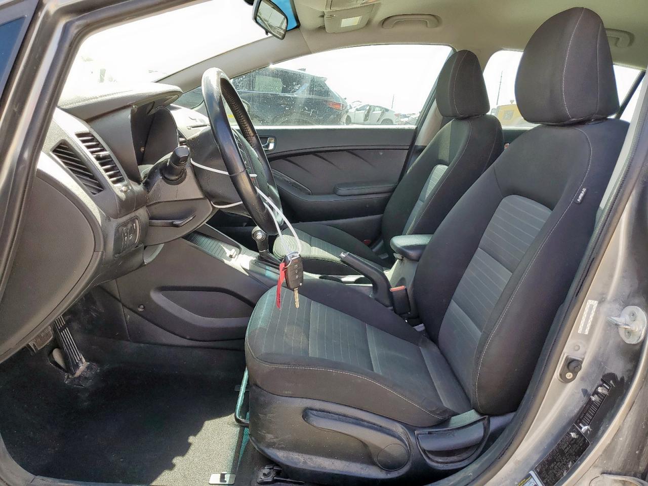 KIA FORTE 2014 VIN KNAFX5A8XE5246326 фото 7