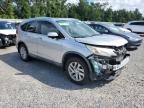 2015 Honda Cr-V Exl   продається в Riverview, FL - Front End