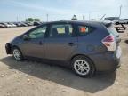 2016 Toyota Prius V  zu verkaufen in Greenwood, NE - Front End