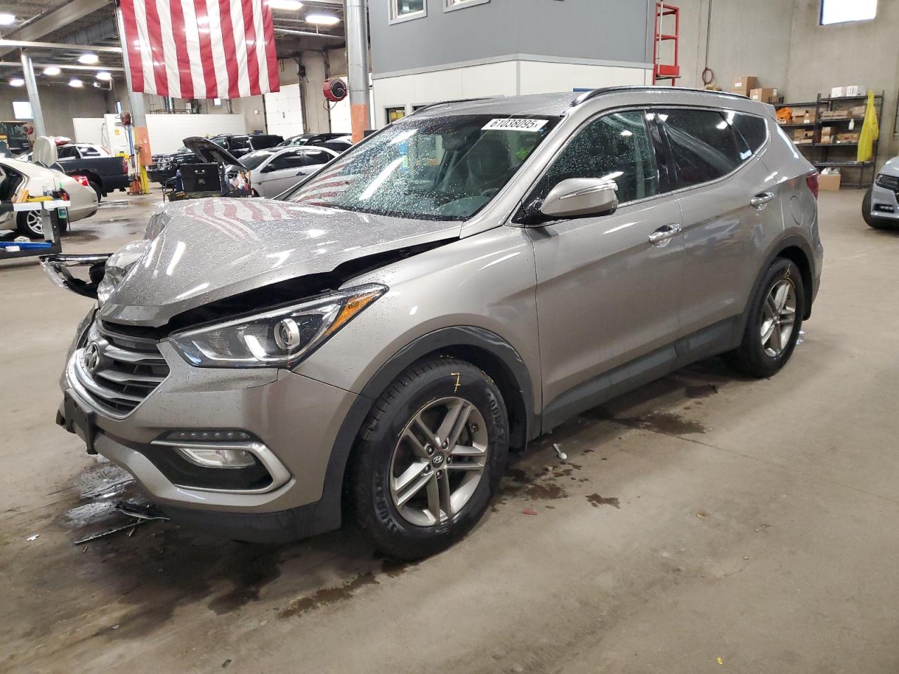 2018 Hyundai Santa Fe Sport for Sale in Blaine, MN - Front End