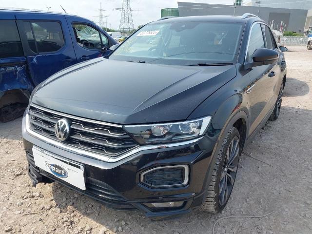 VOLKSWAGEN T-ROC R-LI 2019