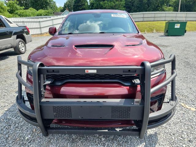  DODGE DURANGO 2021 Бургунди