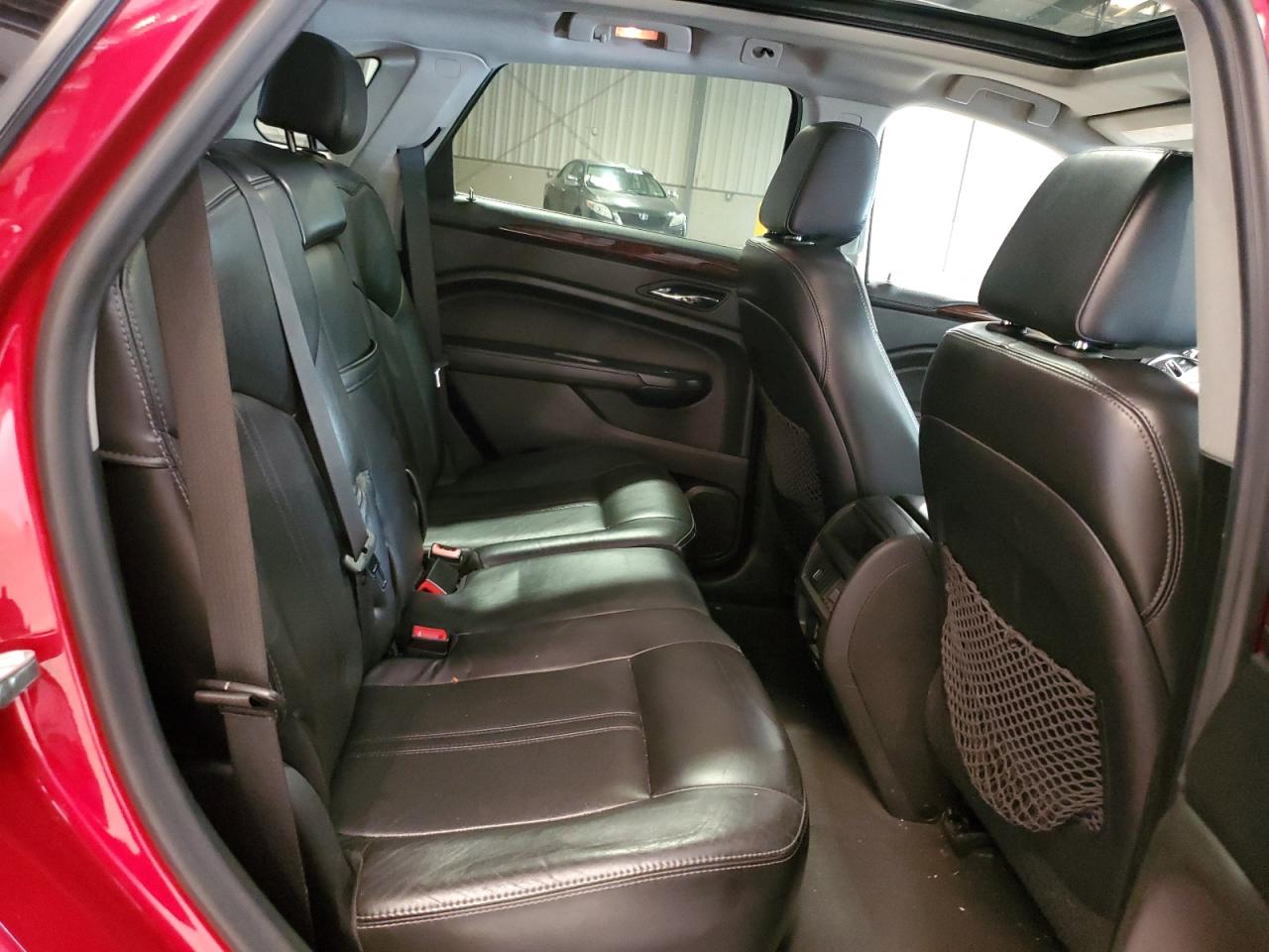 2014 Cadillac Srx Luxury Collection VIN: 3GYFNEE32ES629040 Lot: 62373485