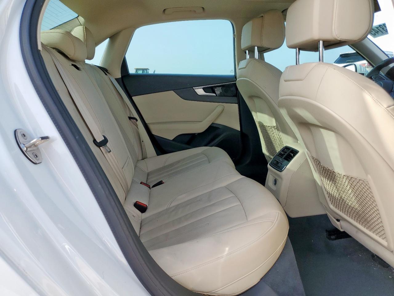 2021 Audi A4 Premium 40 VIN: WAUABAF47MA035534 Lot: 62793145