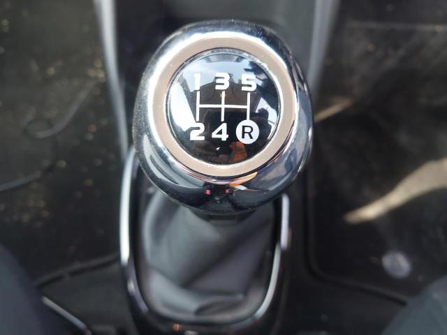 2017 CITROEN C1 FLAIR P