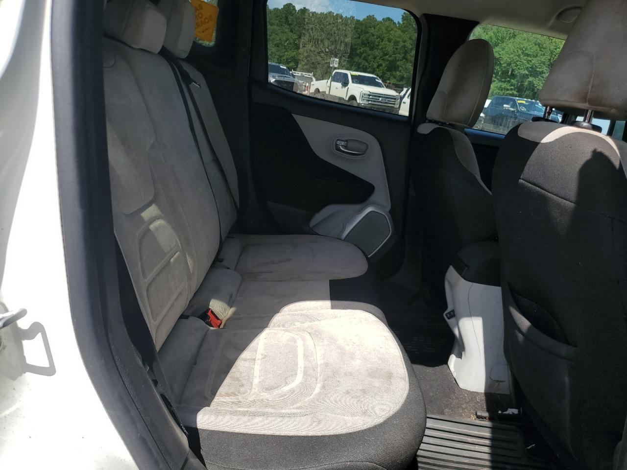 2019 Jeep Renegade Latitude VIN: ZACNJABB7KPJ80563 Lot: 63032835