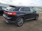 2016 Lincoln Mkx Reserve de vânzare în Lansing, MI - Front End