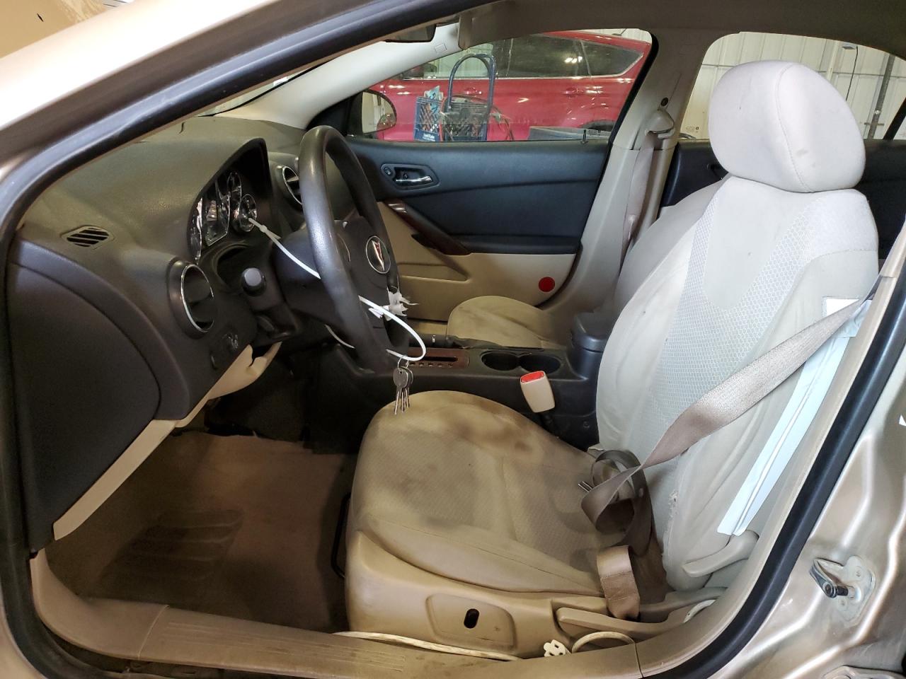 2006 Pontiac G6 Se1 VIN: 1G2ZG558664135651 Lot: 61460225