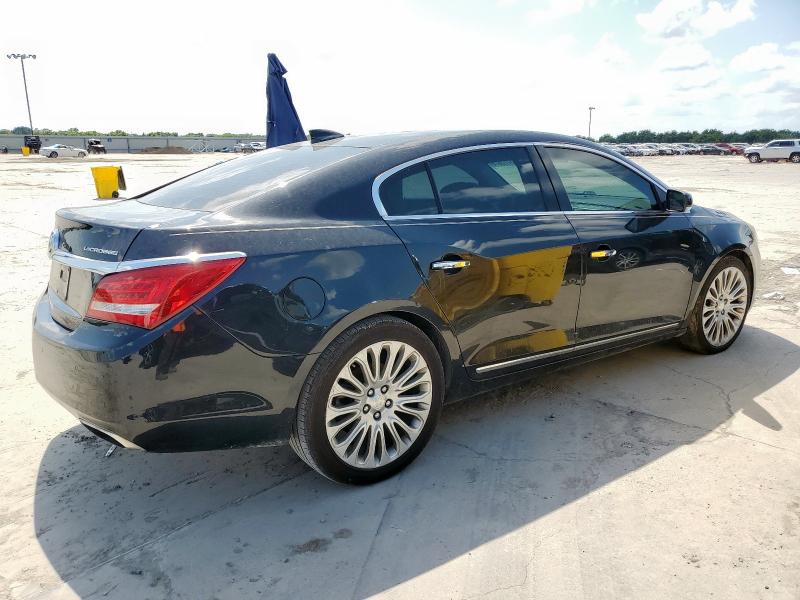 Sedans BUICK LACROSSE 2015 Black