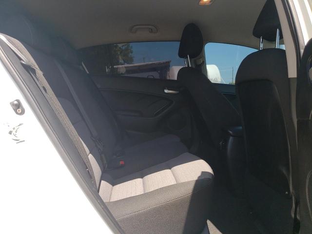 2014 KIA FORTE LX  