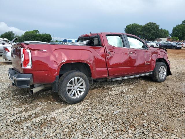  GMC CANYON 2017 Red