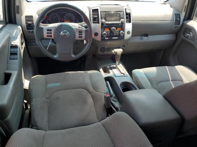  NISSAN FRONTIER 2015 Синий