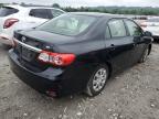 2011 Toyota Corolla Base იყიდება Cahokia Heights-ში, IL - Rear End