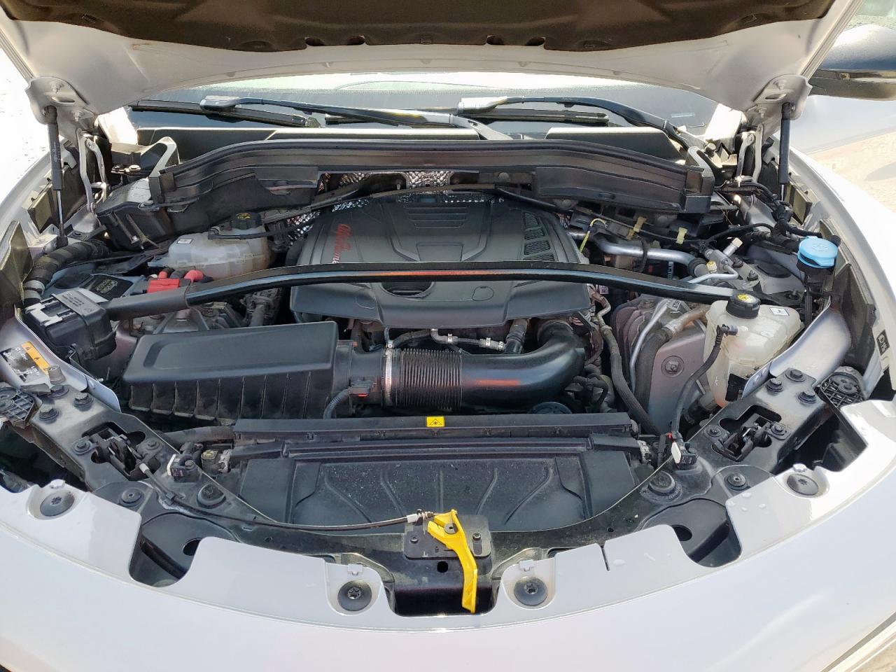 2020 Alfa Romeo Stelvio Ti VIN: ZASPAKBN0L7C90422 Lot: 61066305