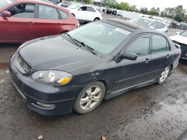 2005 Toyota Corolla Xrs